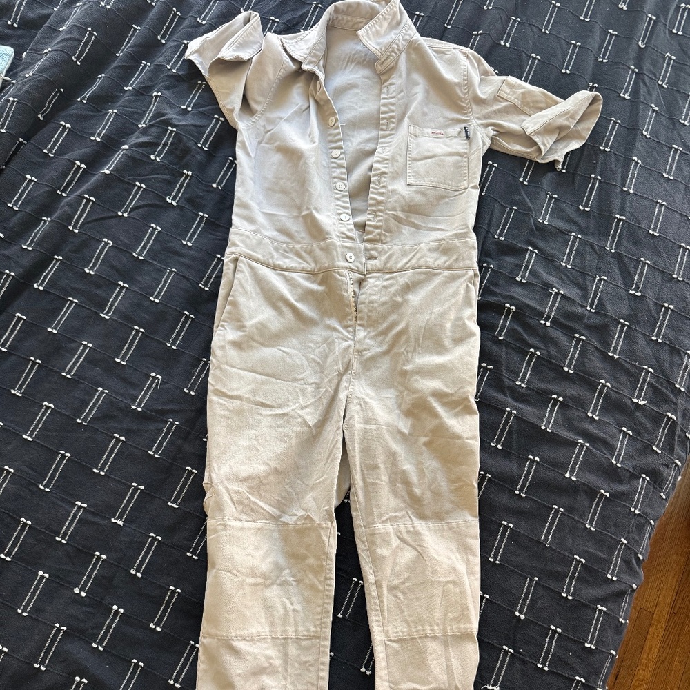 Chef Utility Jumpsuit